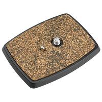 Quick Release Plate Tripod Monopod Head Screw Adapter Mount For Weifeng WF-3950 Tripod Pan Head