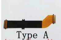 Repair Parts For Sony A7M2 A7 II ILCE-7M2 ILCE-7 II LCD Display Screen Flex Cable Connection FPC