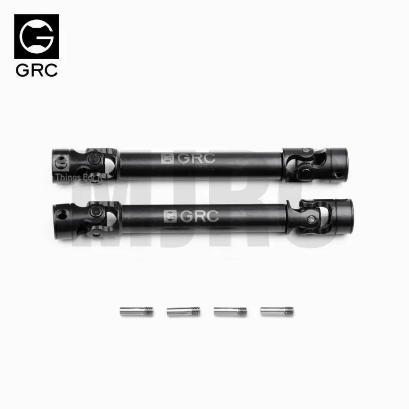 1 pair MST CFX JIMNY metal drive shaft Cross 45# steel shaft for 242MM/252MM/267MM wheelbase frame MST CFX JIMNY