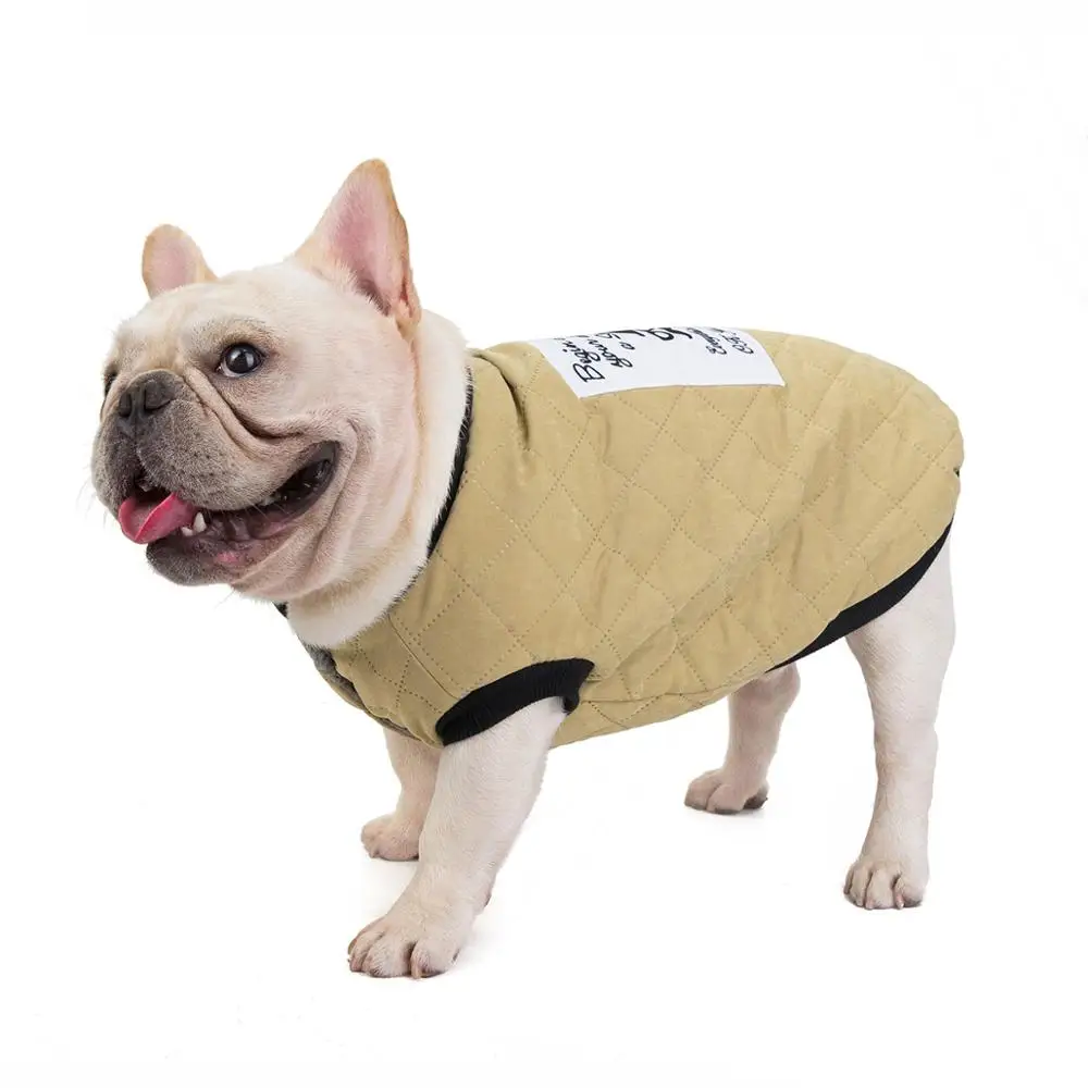 Hot Sell Pet winter clothes Dog Thicken jackets