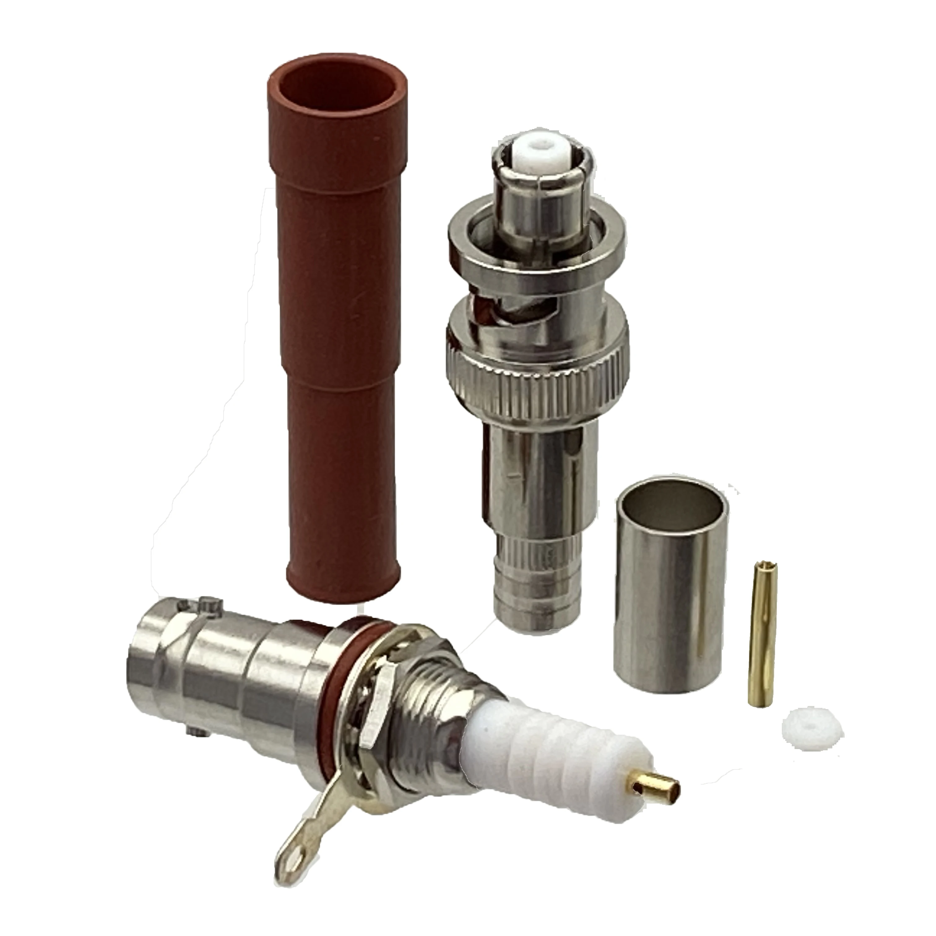 1Pair Connector RP-…