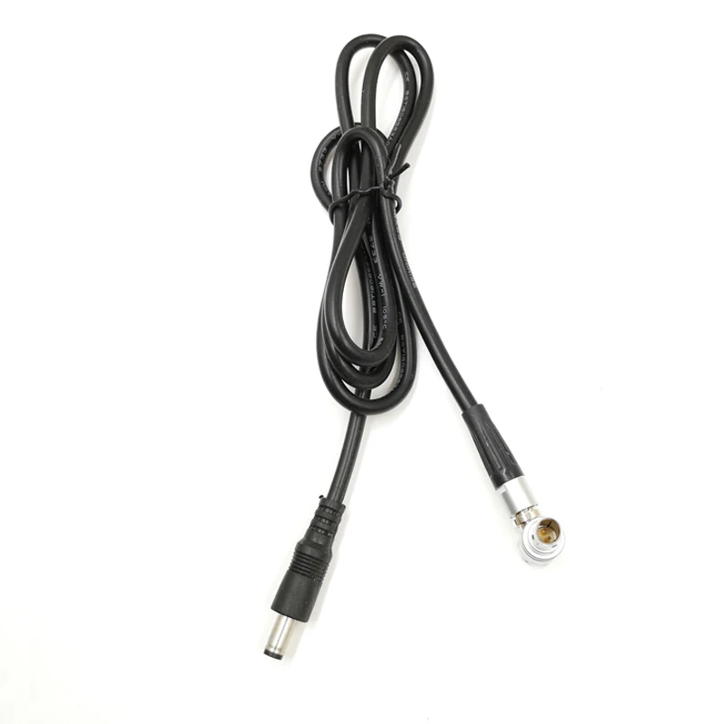 DC 5,5 2,1 Stecker auf 0B 2-Pin-Kabel für Teradek Bolt Transmitter, Tilta Akkuhalterung, ARRI RED Kamera, 5,5 mm * 2,1 mm DC-Stecker-Stromkabel – Detail 5