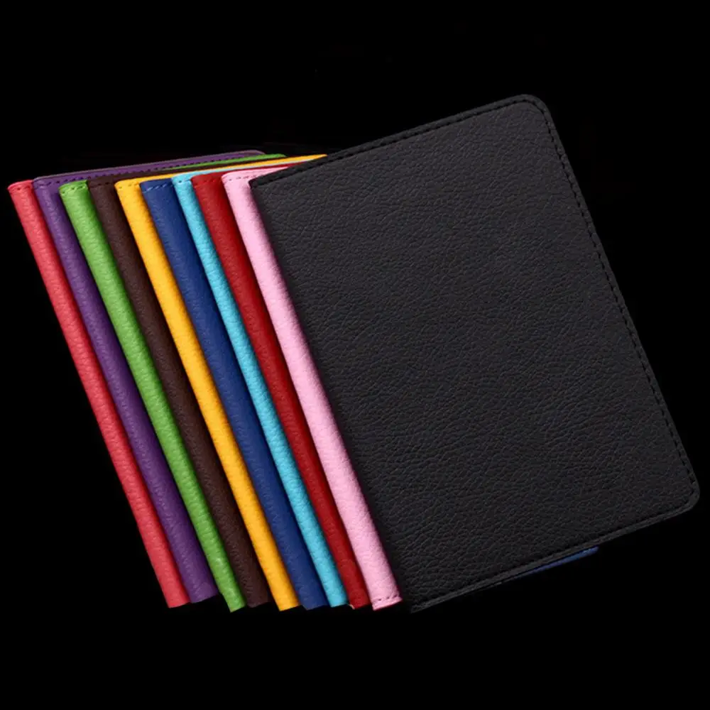 Universal Travel Passport Cover Portable Case ID Card Cover Holder Protector Organizer