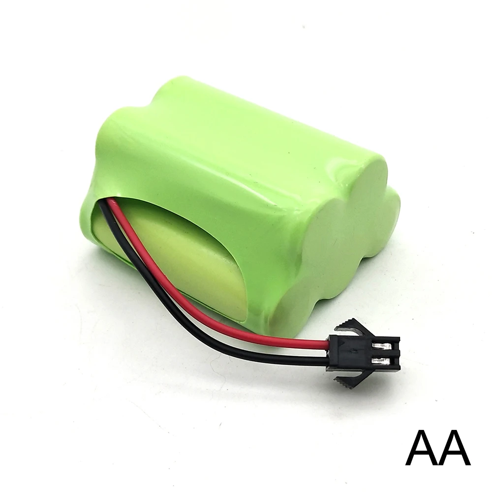 AA 2500mAh for SANYO 6V battery  5HR-AAC MDF-137 MDF-U333 MDF-U537 MDF-U537D mini fridge