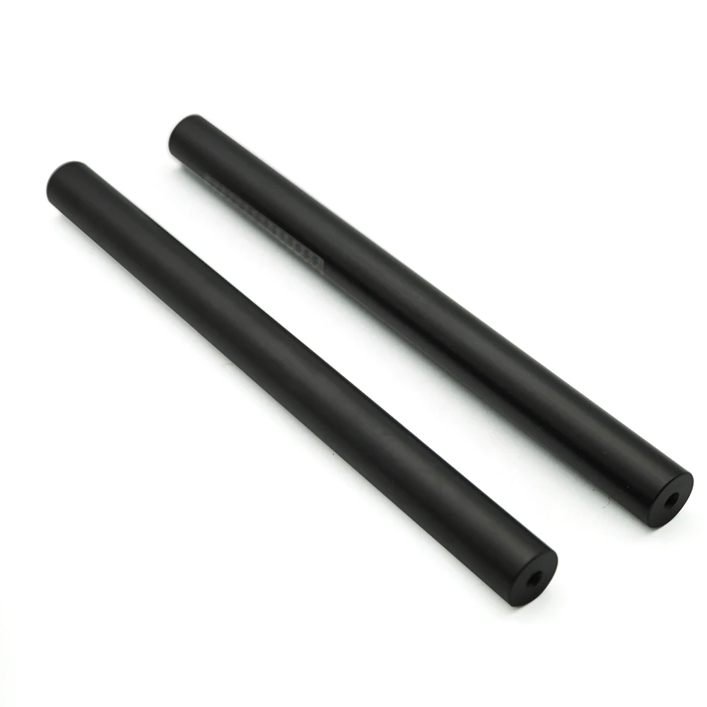 Universal 1 Pair Motorcycle 22MM Vortex Clip On Ons Clipon Replacement Handle Bar Handlebars Tube