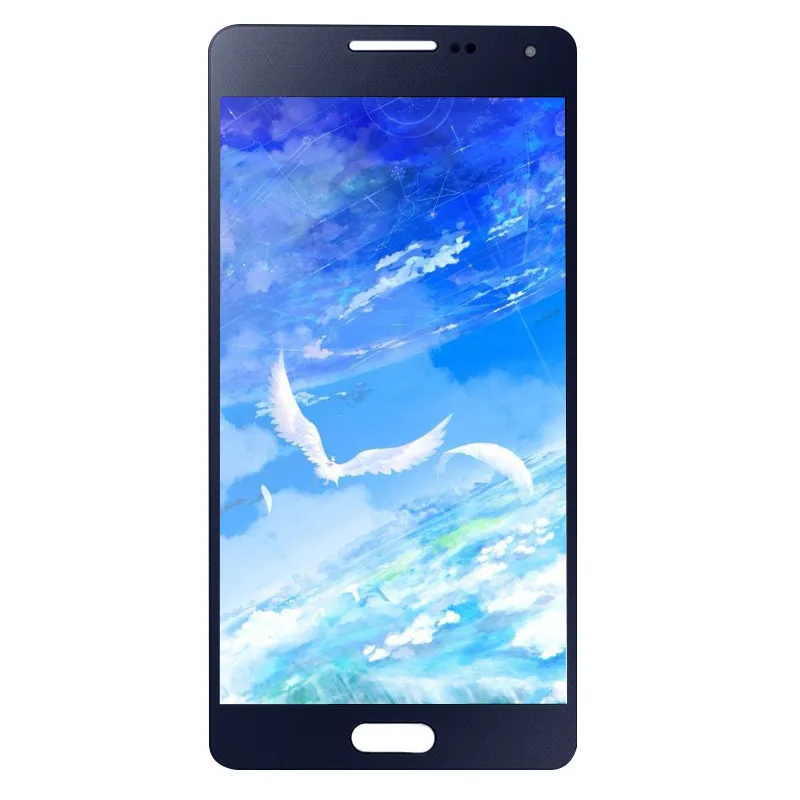 삼성 갤럭시 A5 2015 A500 LCD 디스플레이 터치 스크린 디지타이저 어셈블리 교체