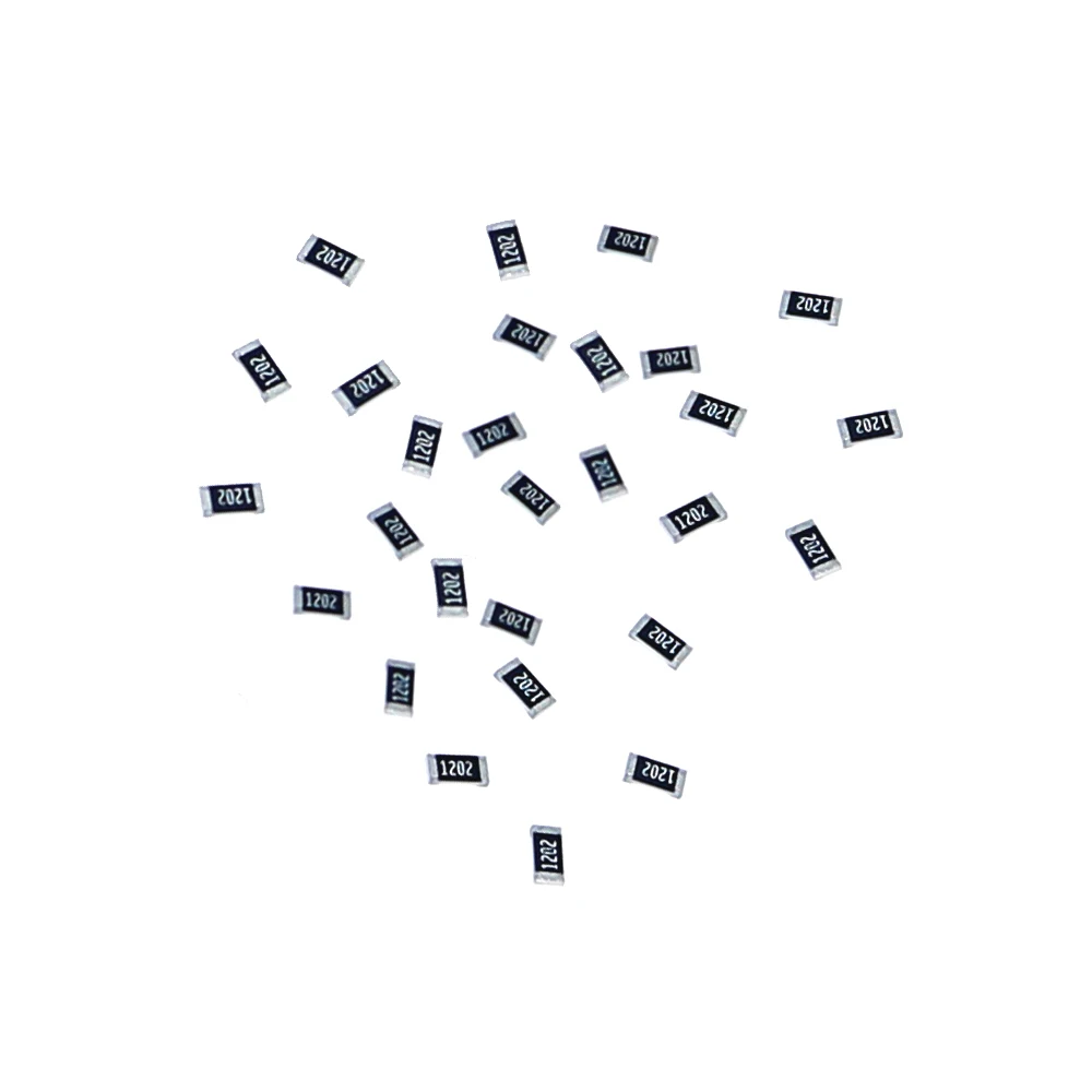 660 Stks/partij 33Valuesx 20Pcs 1206 Smd Weerstand Kit Diverse Kit 1ohm-1M Ohm 1% Sample Kit