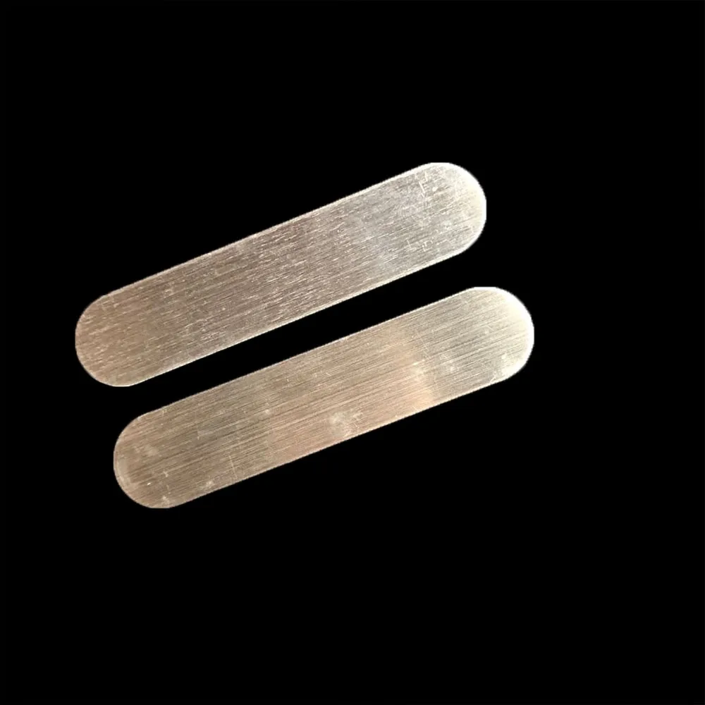 10 pc metal base for sanding file  professional nail file  permanent  metal base  for disposable pads