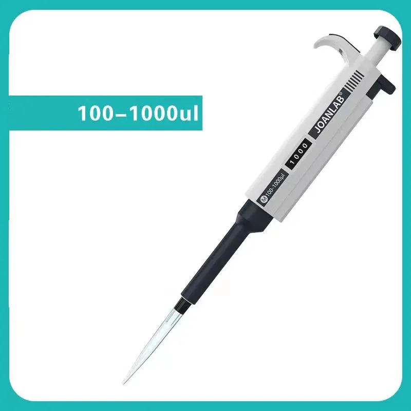 

Laboratory pipette plastic pipette dropper manual digital adjustable micropipette laboratory equipment with pipette tip