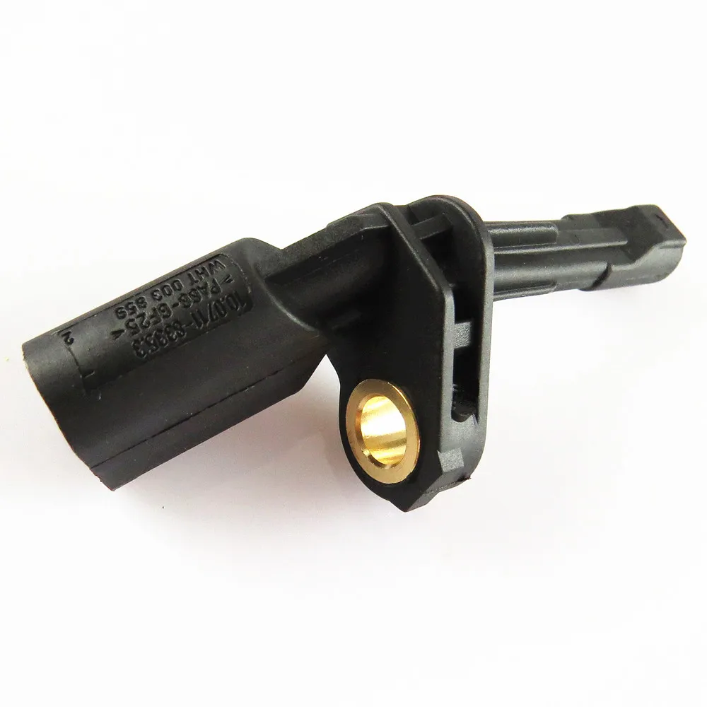 Sensor de velocidad de rueda de vehículo trasero izquierdo WHT003859, 1 piezas, para Passat B5, B6, MK5, Golf MK6, A3, S3, Q3, TT, WHT 003, 859