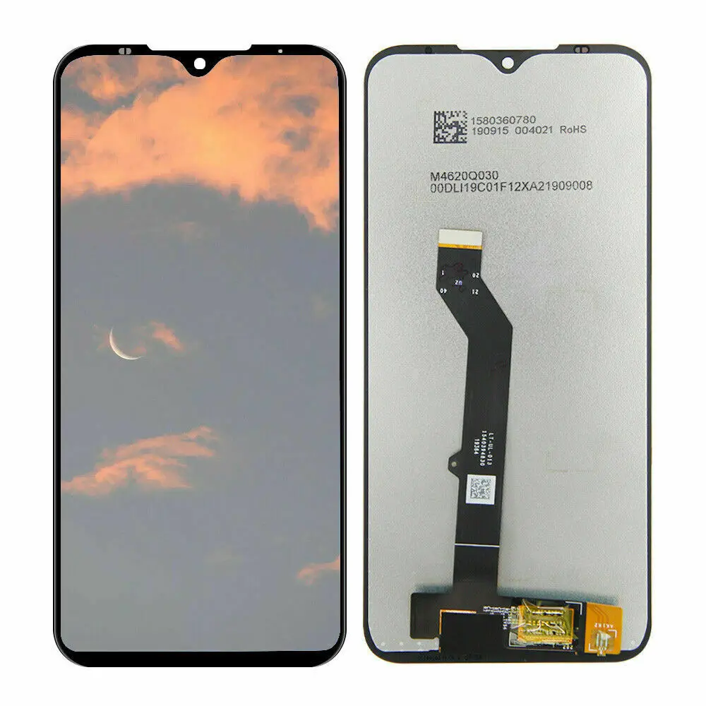 

6.2'' LCD Display Touch Screen Digitizer For Motorola Moto E 2020 XT2052-1 XT2052-2 Moto E7