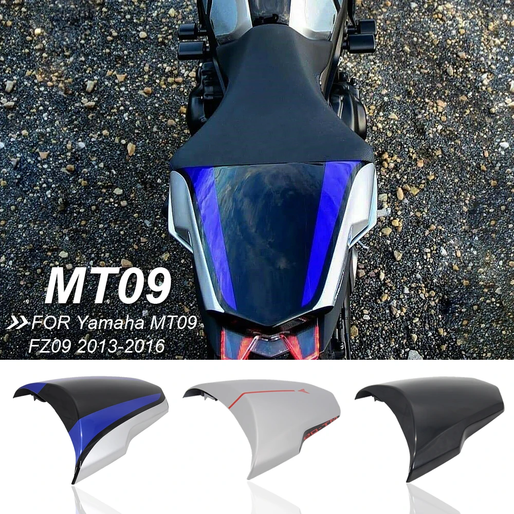 

NEW Motorcycle Seat Cowl FOR YAMAHA MT-09 MT09 FZ09 2017-2020 Rear Passenger Seat Cover Fairing