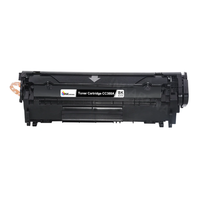 Imagem -03 - Inkarena Pcs 388a 88a Cartucho de Toner para hp Laserjet Compatível para Hp388a 88a P1007 P1008 P1106 P1108 M1136 M1213nf M1216nfh