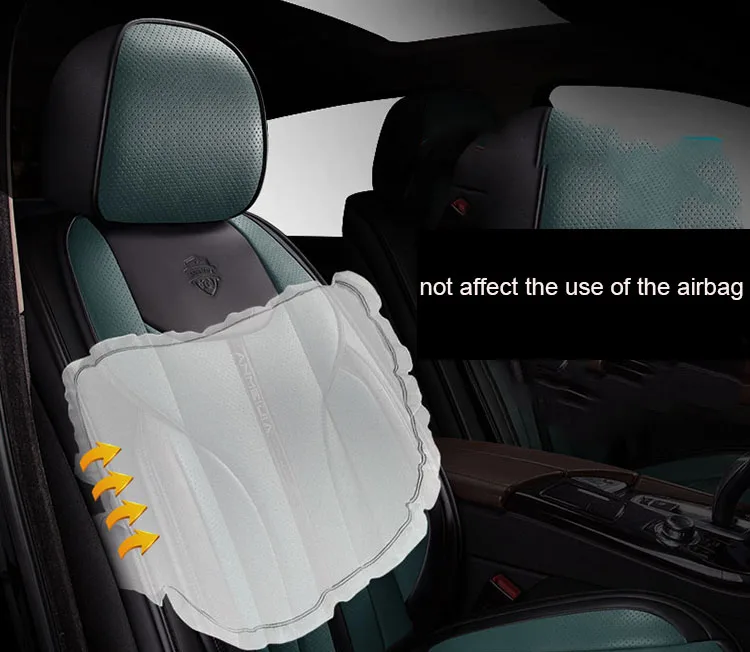 car seat cover For Nissan Qashqai J10 Almera N16 Note X-Trail T31 Leaf Patrol Y61 Juke Leaf Teana Pulsar car Seat Protector