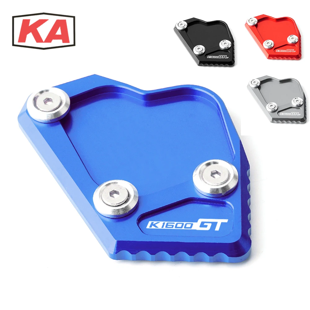 

Алюминиевые аксессуары для мотоцикла с ЧПУ для BMW K1600GT K1600GTL K1600 GT GTL 2011-2015 2014 2013 подставка для подставки