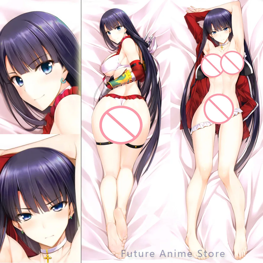 Dakimakura Fate Martha Fate/Grand Order FGO Anime Double-sided Print Life-size Body Pillow Case