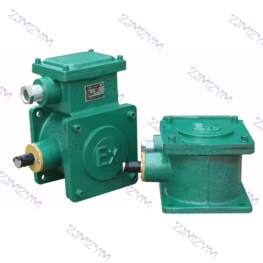 BLXH101-10/20/40A Chống Cháy Nổ Lửa Chặn Thì Hạn Chế Công Tắc Bị Cô Lập Flameproof Nâng Hạn Chế Chuyển Đổi Điện pa Lăng Xích Kéo Tay