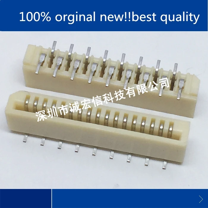 10pcs 100% new and orginal  real stock  52808-1890 0528081890 1.0MM 18P vertical without lock connector