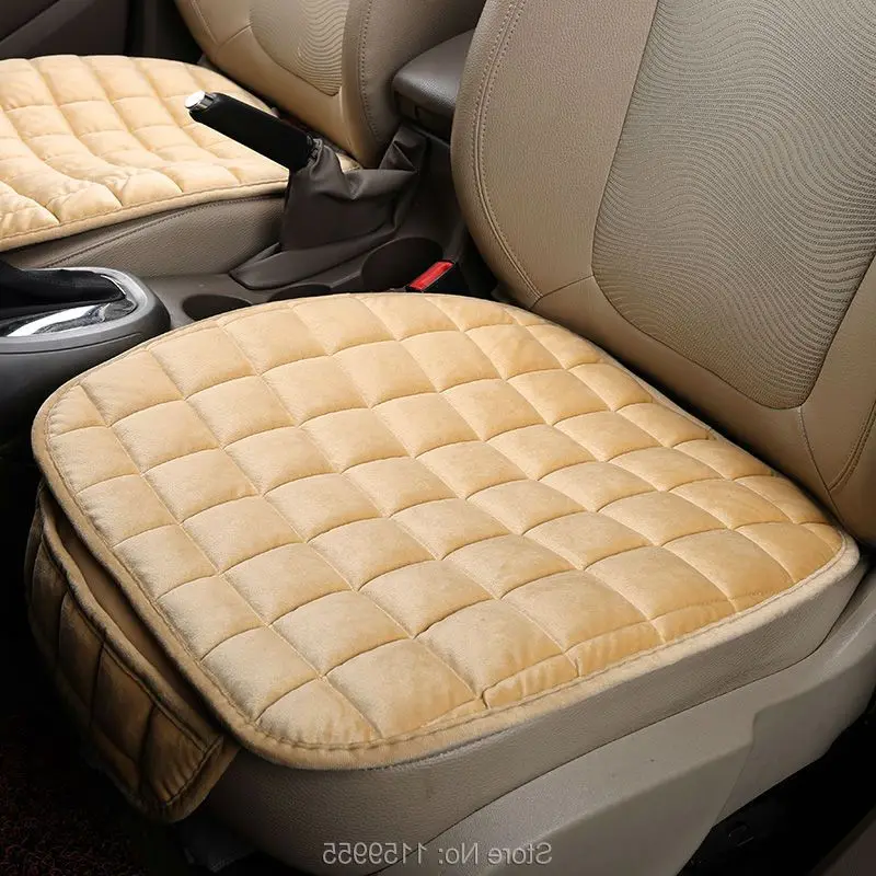 Cars Seat Cushions Car Seat Covers Car Seat Cushion Pad Monolithic Ice Silk Cushion Car Seat Pads