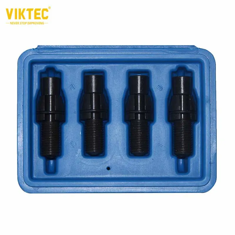 VT13545 4pcs Adjusting Bolt Alignment for VW AUDI Subframe Positioning Bolt Kit