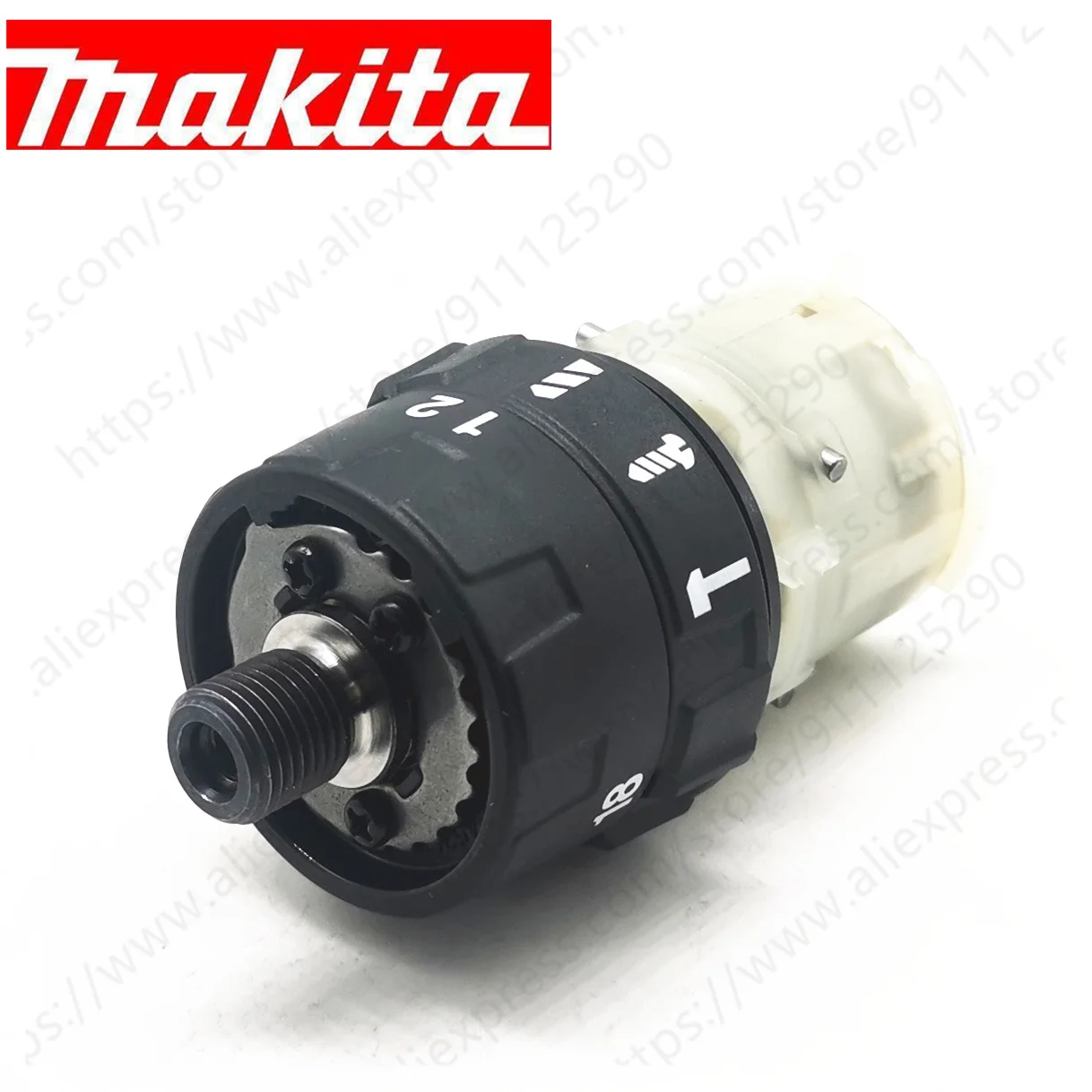 Riduttore per MAKITA HP330D HP330DWE HP330Z HP2016 126148-1 123502-0 HP331D HP331DWE HP331Z