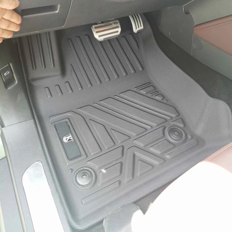 Use for 15-23 HAVAL H9 car carpet AllWeather car floor foot Mat Full Set Fit For HAVAL H9 waterproof car floor mat H9 trunk mat