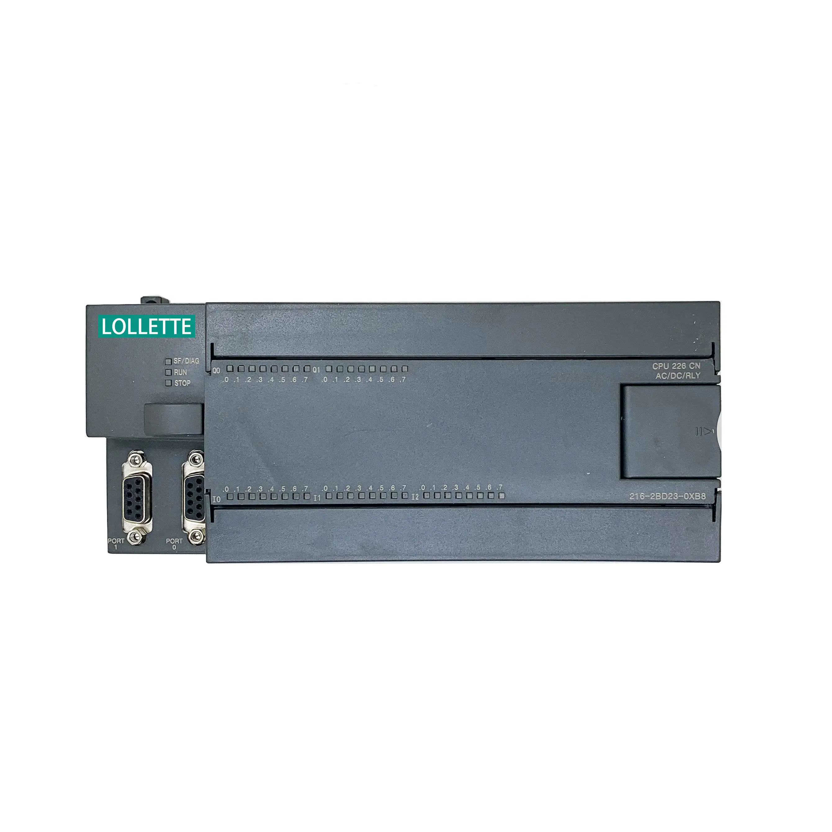 Cpu 224xp 226 cn dc dc ac dc para S7200 Cpu226 6es7 216-2bd230xb8 2ad23 Ethernet Opcional de Alta Qualidade