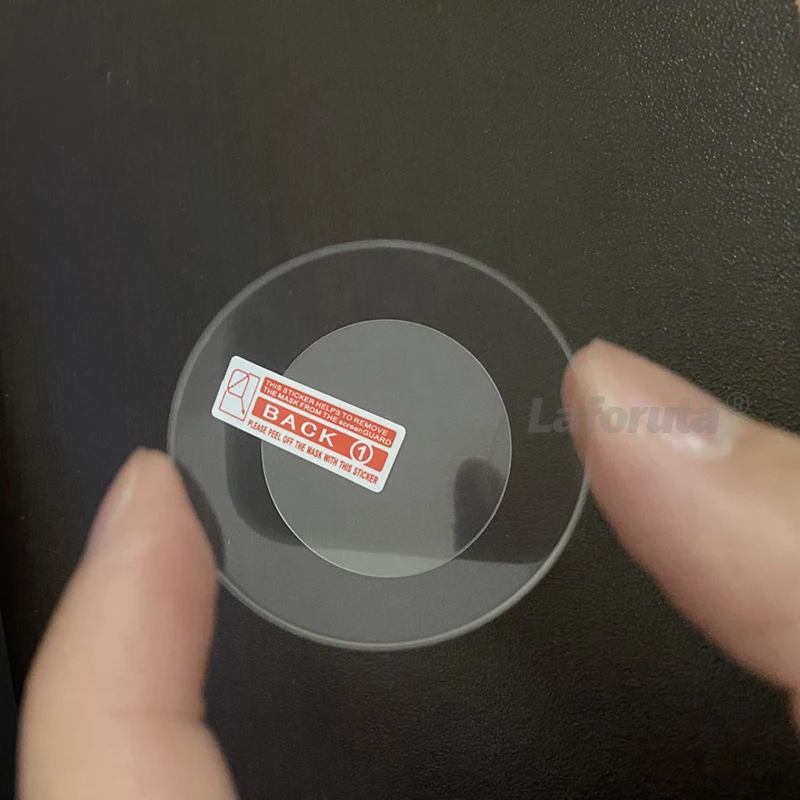 กระจกนิรภัยสำหรับ Garmin Fenix 5 5S 6 S 6X 6 Screen Protector ฟิล์ม9H Clear Film Guard พรีเมี่ยมป้องกันหน้าจอนาฬิกา