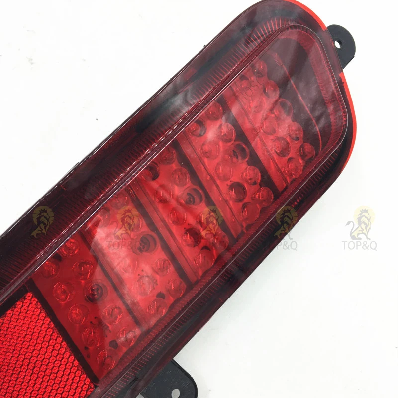 Rear light Signal Lamp Fit for  Great Wall Hover CUV H3 rear bar lights Rear fog lights Bumper lights Fog lamp assembly