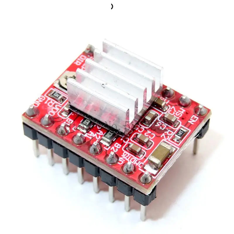 Mega 2560 R3 CH340+1pcs RAMPS 1.4 Controller+5pcs A4988 / DRV8825 Stepper Driver Module+1pcs 12864 controller for 3D Printer kit