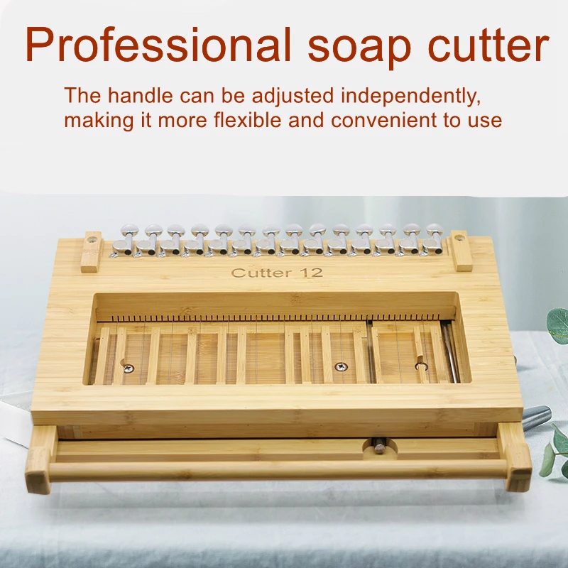 Professional soap dispenser, handmade soap, diy soap cutting table, soap cutting mold, soap material tools