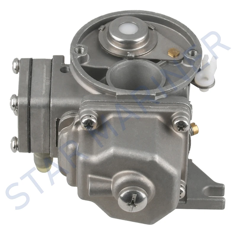 6E3-14301-00 Carburetor For Yamaha Outboard Motor 2 Stroke 4HP 5HP 6E0-14301-05 6E3-14301 6E314301 Boat Engine Aftermarket Parts