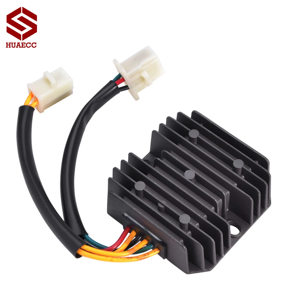 

Motorcycle Voltage Regulator Rectifier for Honda CH150 CH125 CN250 CB450 XBR500S CB400N CB400N CB250N FT500 CB450N