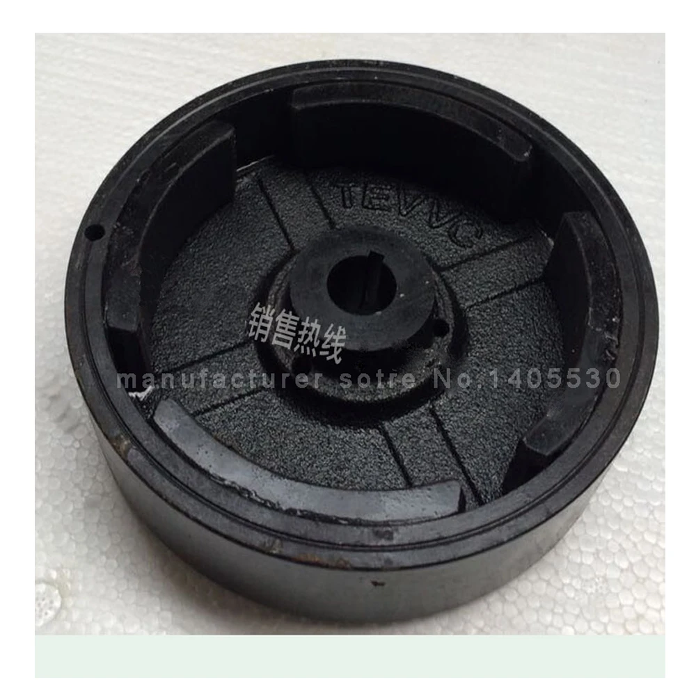 Hangkai 2-Stroke 5-6HP Boat Engine Magnetic Flywheel – Durable Motor Part