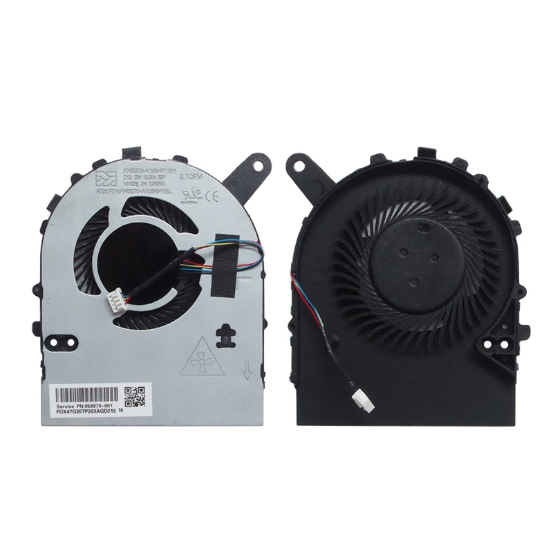 New CPU Cooling Cooler Fan for DELL inspiron 14 7460 7472 P74G 15
