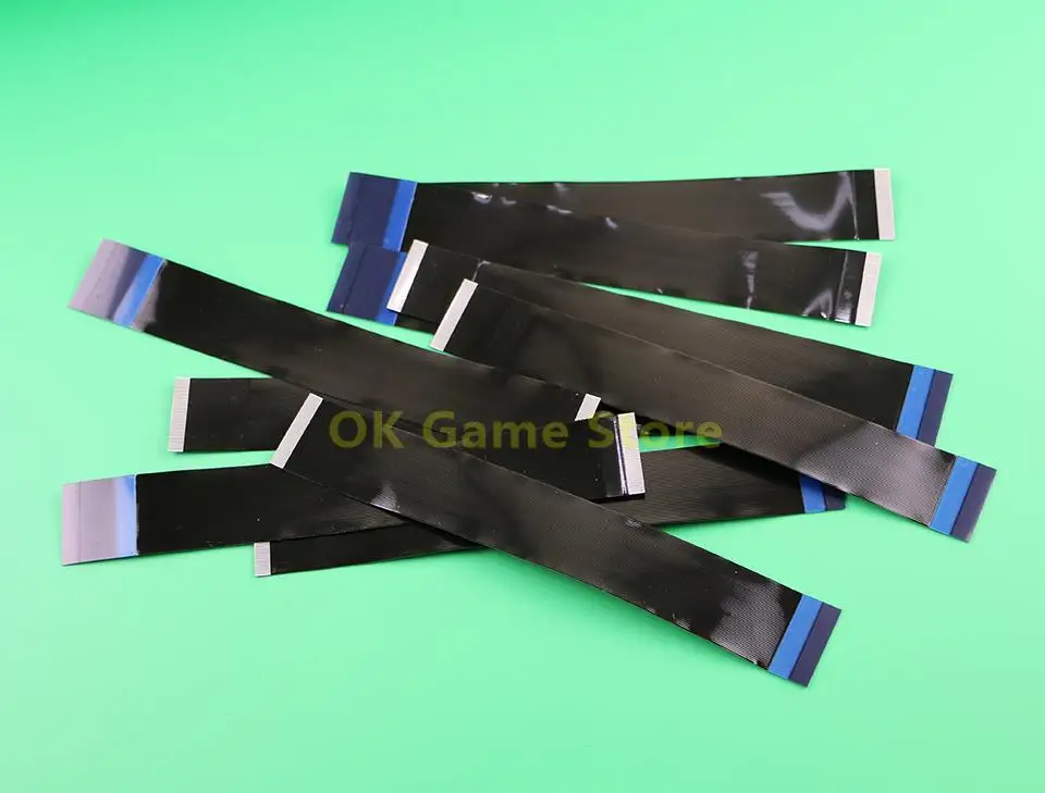 교체용 블랙 레이저 렌즈 리본 플렉스 케이블, PS3 슈퍼 슬림 DVD 드라이브 KES-850A KEM-850A KES-850 레이저 렌즈 케이블, 30 개