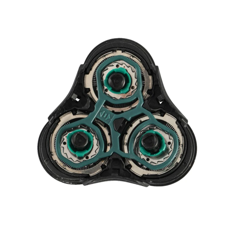 Cabezal de afeitadora de repuesto para Philips RQ11 Norelco RQ1150 1190X 1180X 1160X 1150X RQ1155 RQ1141 RQ1145 RQ1175 RQ1195 RQ1150X