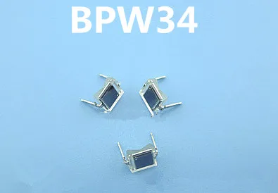 

10PCS/LOT BPW34 DIP Photodiode new original