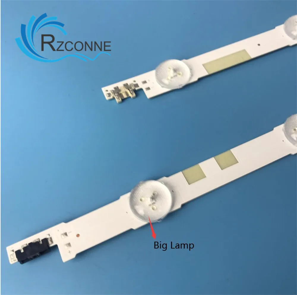 

LED backlight strip 16 lamp for UN60JS7200 V5DR_600SCA_R0 600SCB UN60JS700D UN60JS8000 N60KU6300 KQ601R3HA6K UE60JU6800
