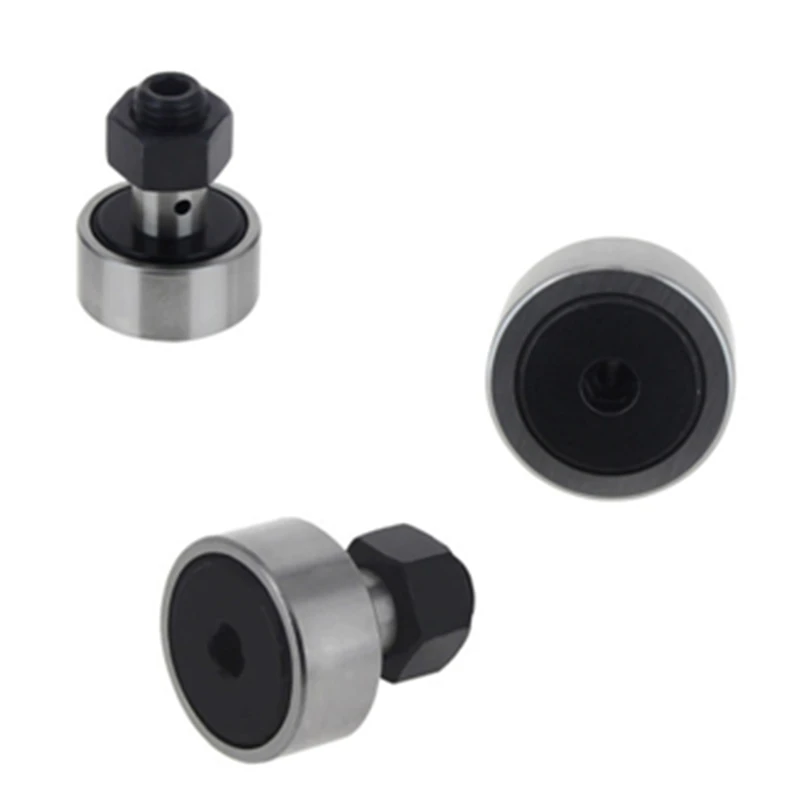 KRV16PP - KRV40PP Precision ผู้ติดตาม CAM แบริ่งประเภทสตั๊ดติดตามลูกกลิ้งแบริ่งการพิมพ์แบริ่งลูกกลิ้งเข็ม