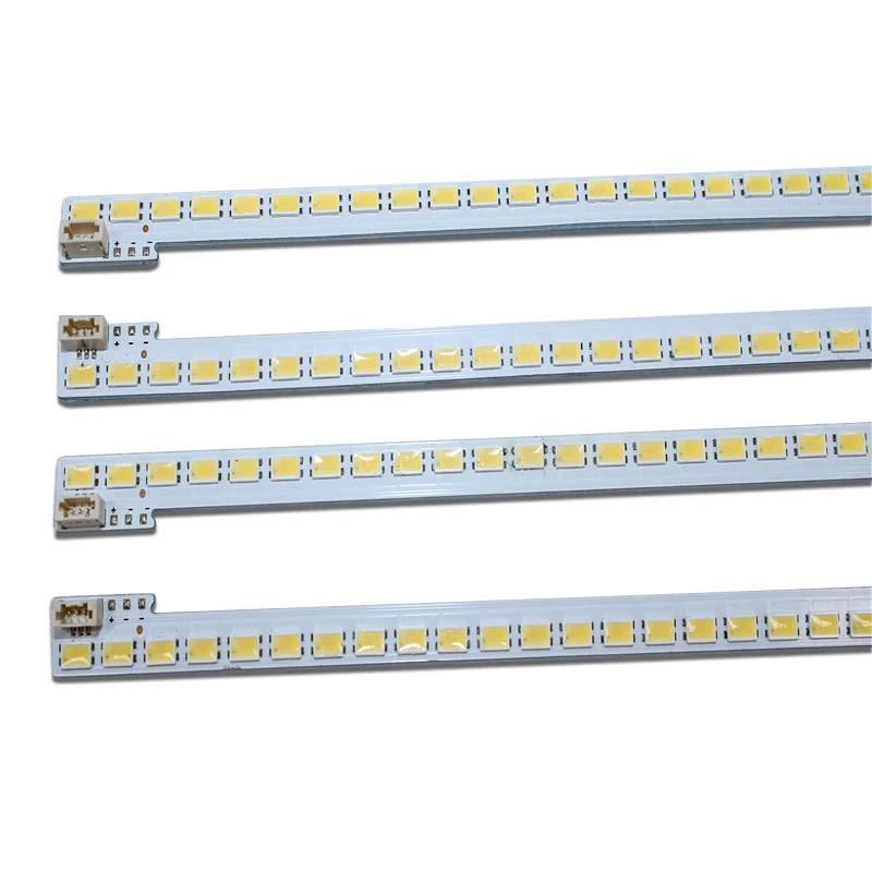 

55" 55-DOWN LJ64-03353A LED strip SLED 2011SGS55 5630 R L 86 H1 RVE1.0 for LTA55HQ16 86LED 603MM 10Pieces/lot