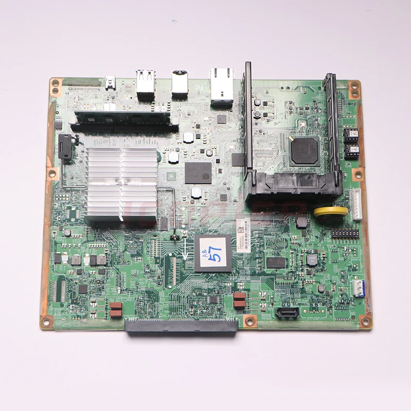 Placa-mãe para ricoh mp c2504 c2504exsp mainboard controlador mpc2504 mpc2504exsp