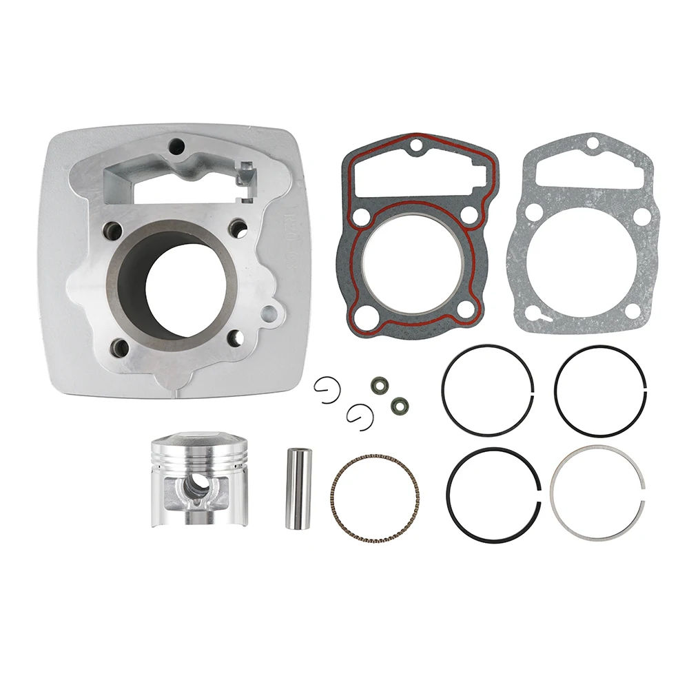 Motorcycle Engine Piston Cylinder Top End Rebuild Kit for Honda CB125S CL125S XL125 SL125 CB 125S CL 125S XL 125 SL 125