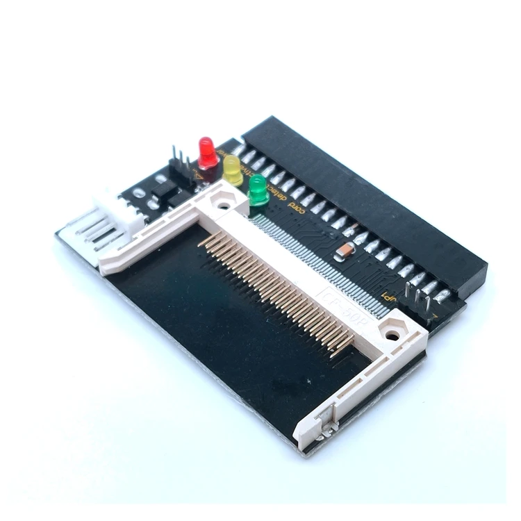 CF to 40Pin IDE Adapter Adapter Converter Compact Flash CF to 3.5 Female 40 Pin IDE Bootable Card Drop