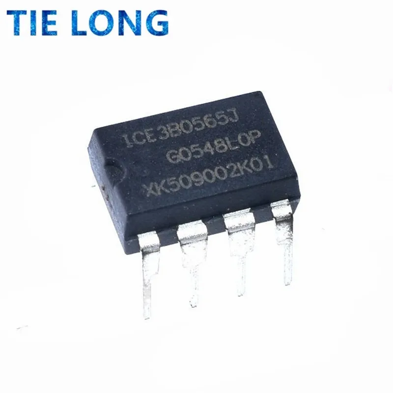 10pcs ICE3B0365J ICE3B0365 DIP-8 ICE3B0565J ICE3B0565 ICE3B1065 ICE3B1565J ICE3B1565 ICE3B2065J ICE3B2065 ICE3A0565 3B0565J