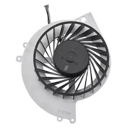 Inner Cooling Fan For PS4 1200 Perfect Host Cooler For PS4 fat 1000 1100 1200 2000 slim Series Replacement