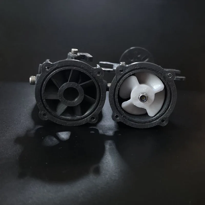 1PC 36mm RC Jet Engine Motor Drive Thruster 3D Printing Sprayer Propeller Water Pump Injector for Boat Parts
