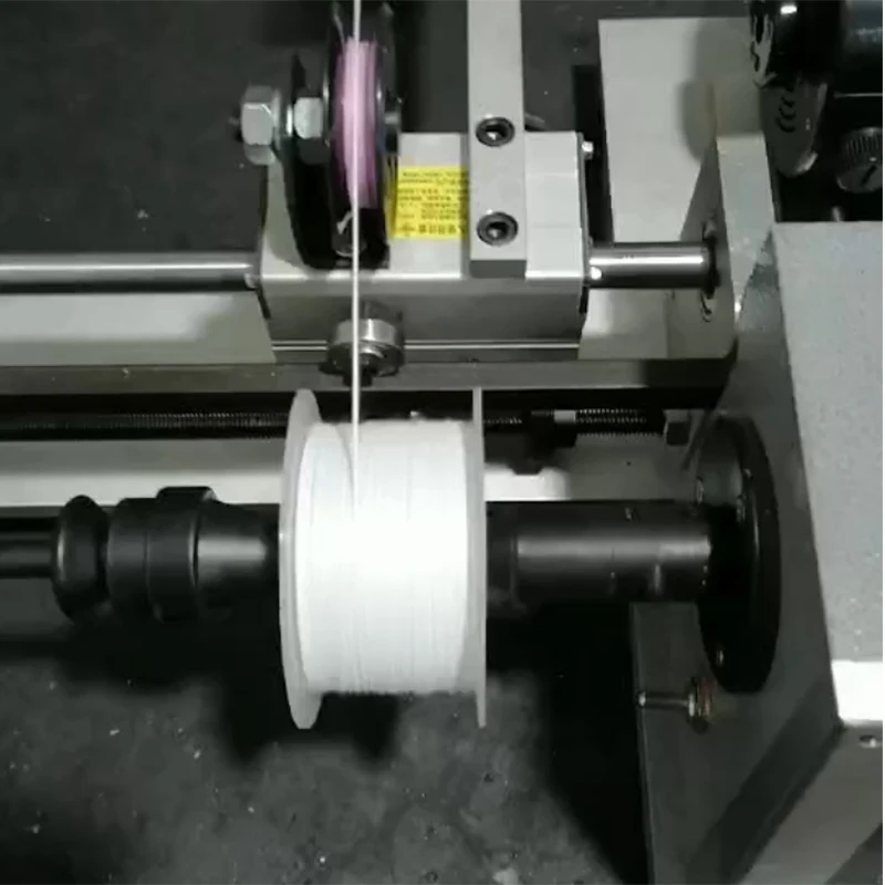 GP15 Complete set of optical axis wire arranging device machine tool roller passing barrel Polished rod wire arranging device