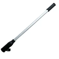 Marine Boat Ocean Ship Trolling Motor Outboard Connector Handle Anodized Aluminum Fixed Type 74.6 Cm