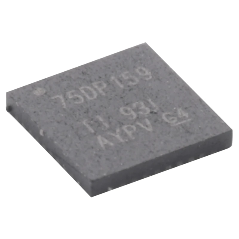 Top Angebote Ersatz Hdmi Control Ic Chip 75Dp159 Passt Für One S Schlank Reparatur, 40pin